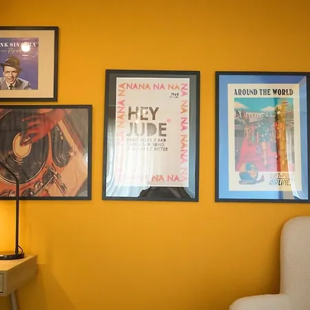 Skye Urban Oasis Διαμέρισμα