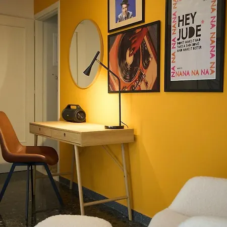 Διαμέρισμα Skye Urban Oasis Τρίπολη