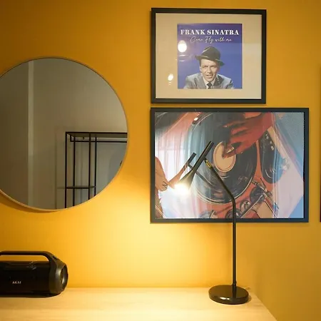 Διαμέρισμα Skye Urban Oasis Τρίπολη