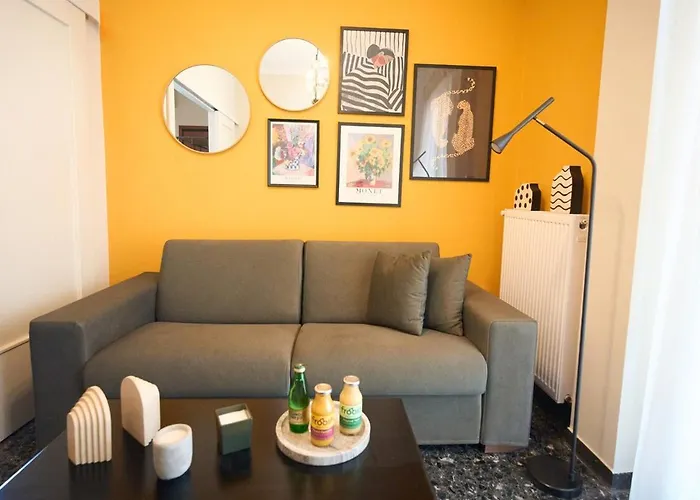 Skye Urban Oasis טריפוליס