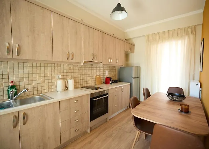 דירה Skye Urban Oasis טריפוליס