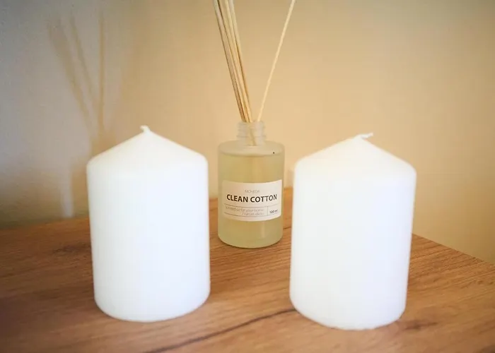 דירה Skye Urban Oasis