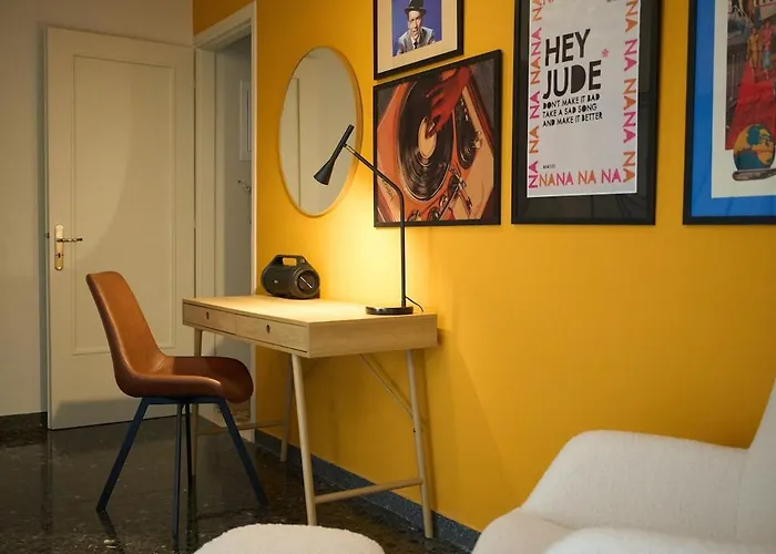 דירה Skye Urban Oasis טריפוליס