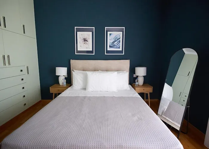 Skye Urban Oasis * טריפוליס