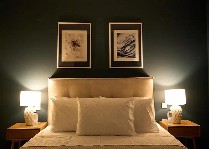 Skye Urban Oasis דירה *