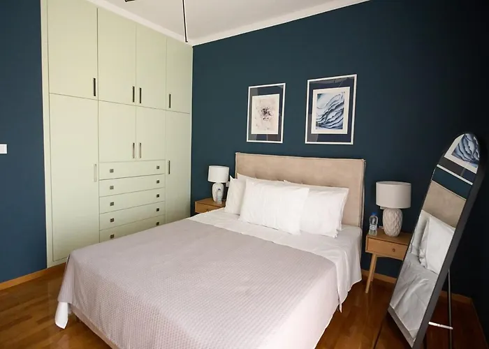 דירה Skye Urban Oasis