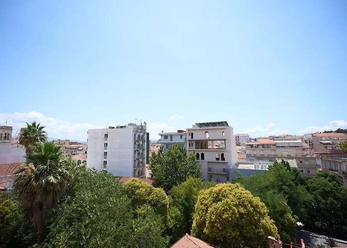 דירה Skye Urban Oasis *