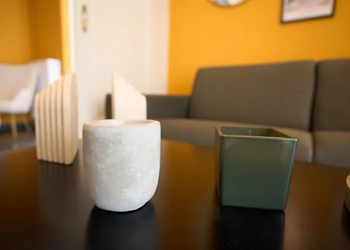 דירה Skye Urban Oasis