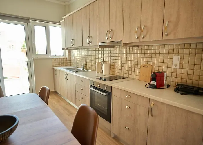 דירה Skye Urban Oasis *