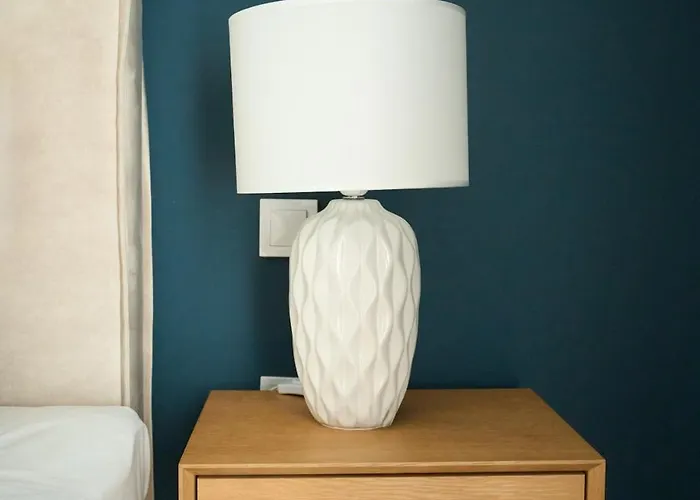 דירה Skye Urban Oasis *