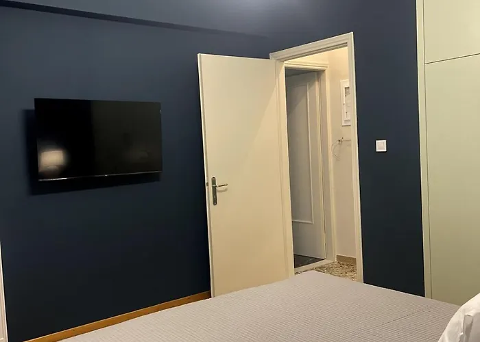 דירה Skye Urban Oasis *