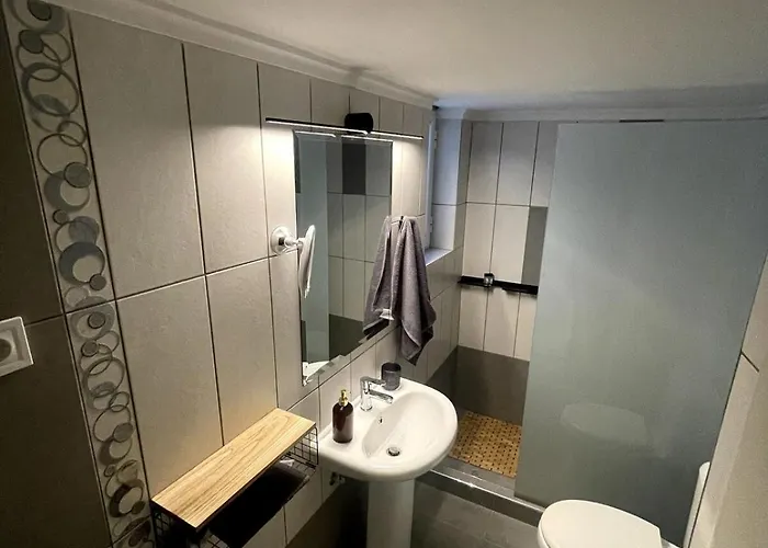 Skye Urban Oasis דירה *