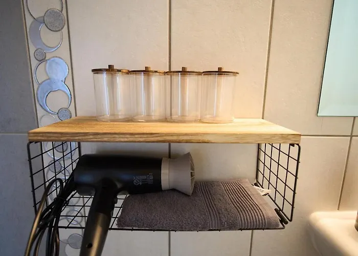 דירה Skye Urban Oasis *