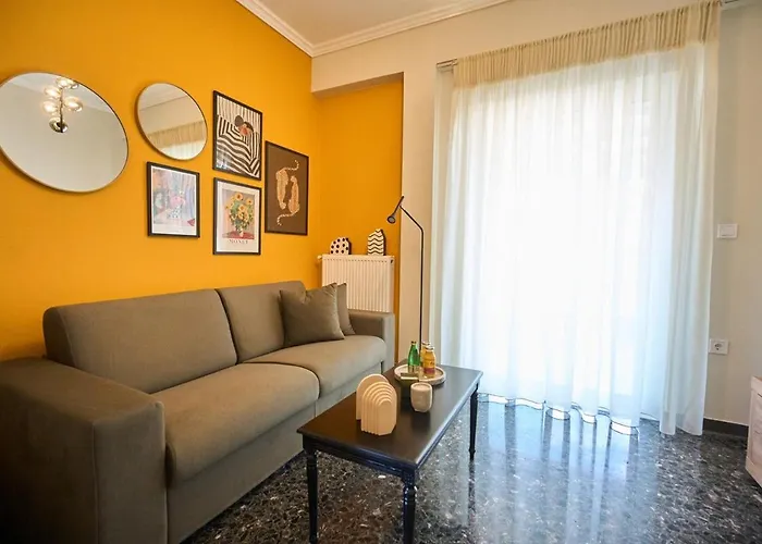 דירה Skye Urban Oasis טריפוליס